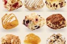 Scone 6-Pack Variety