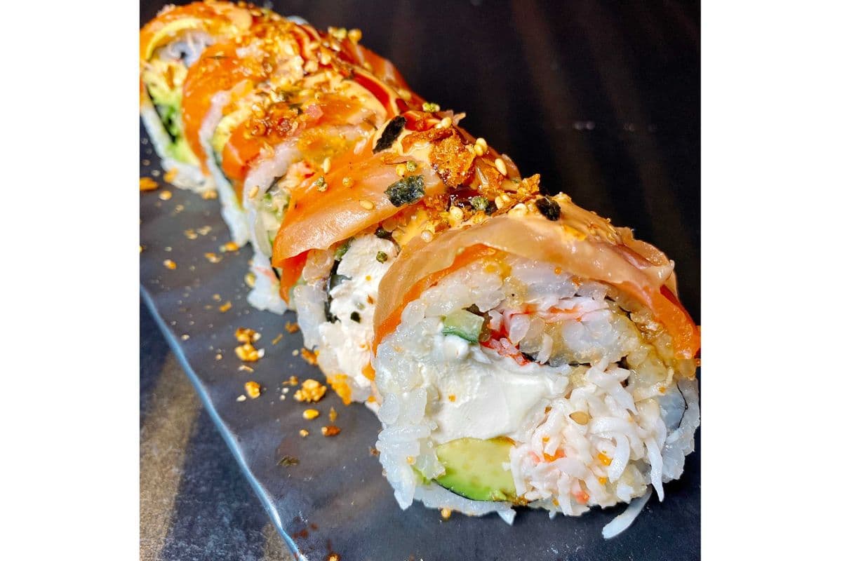 Smoky Roll