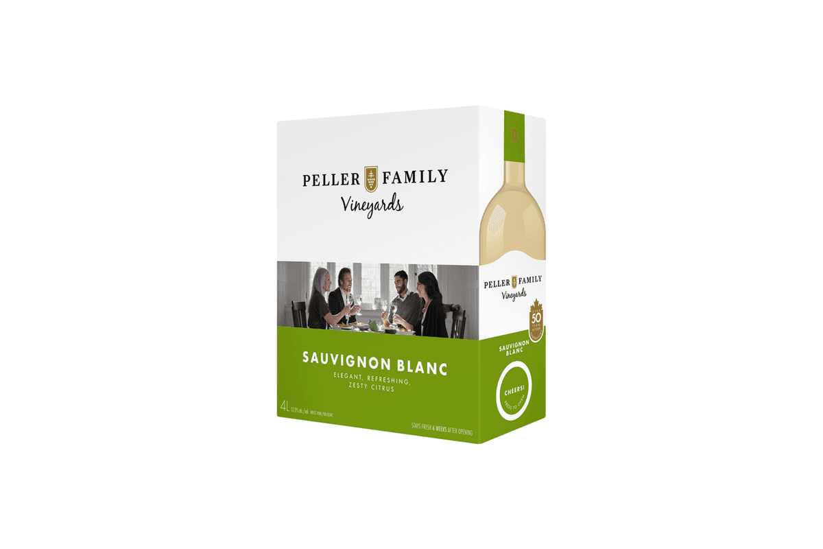 Peller Family Vineyards Sauvignon Blanc (1 x 4L)