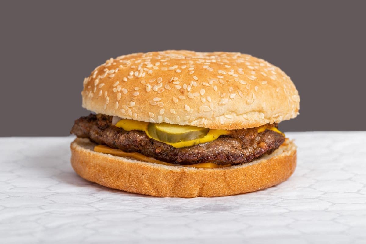 Cheese Burger