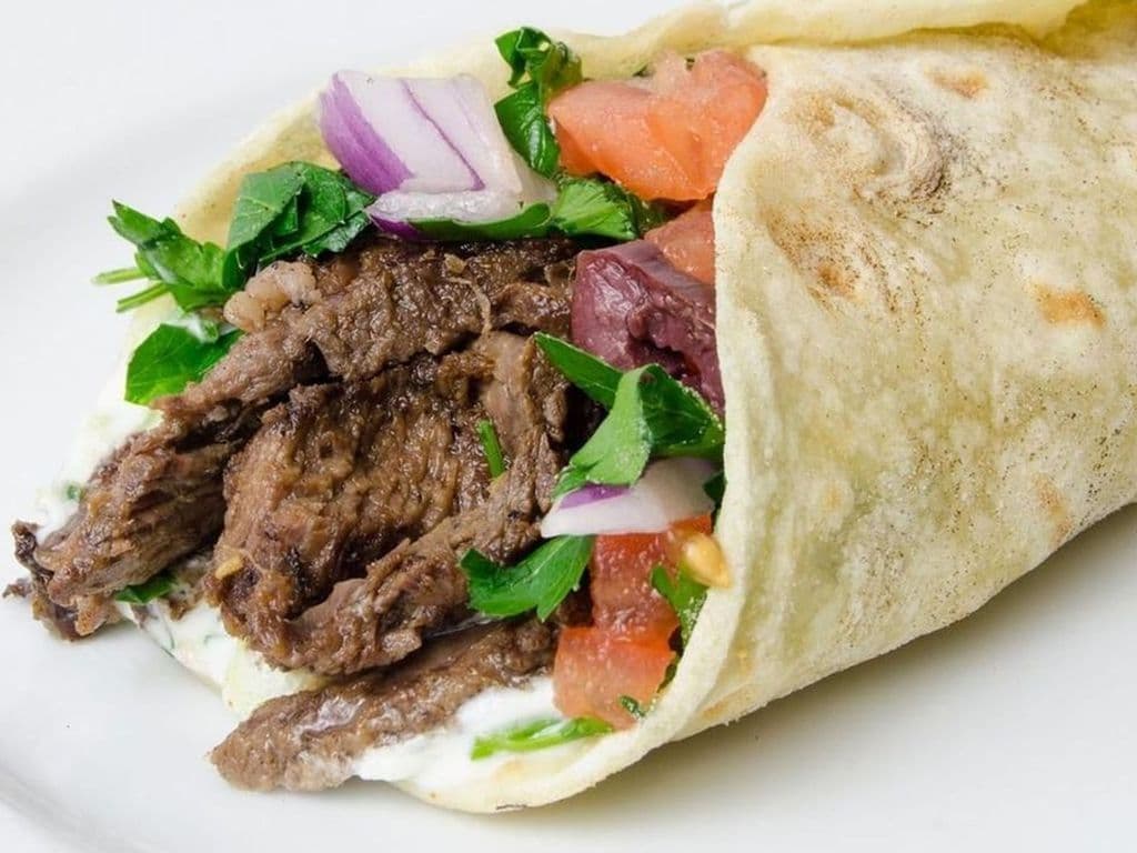 Mix Shawarma
