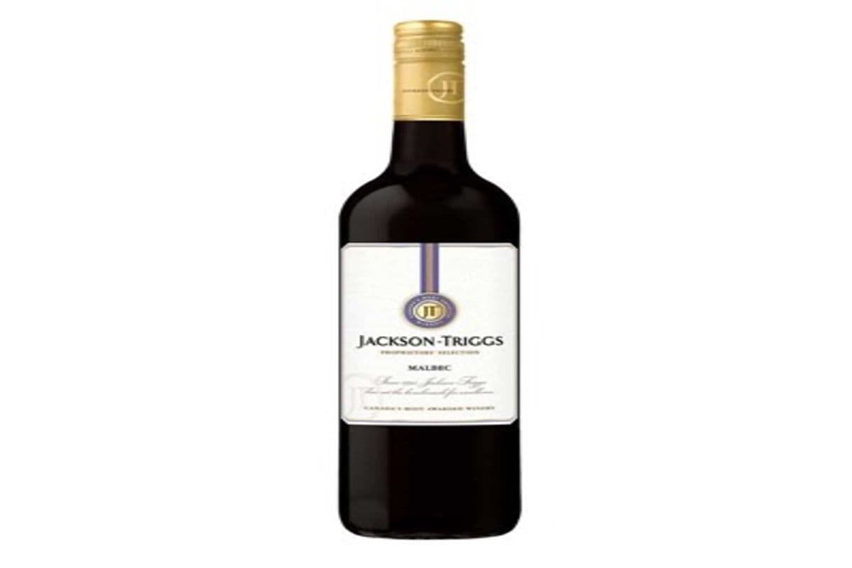 Jackson Triggs Malbec 750 ml (1 x 750ml)