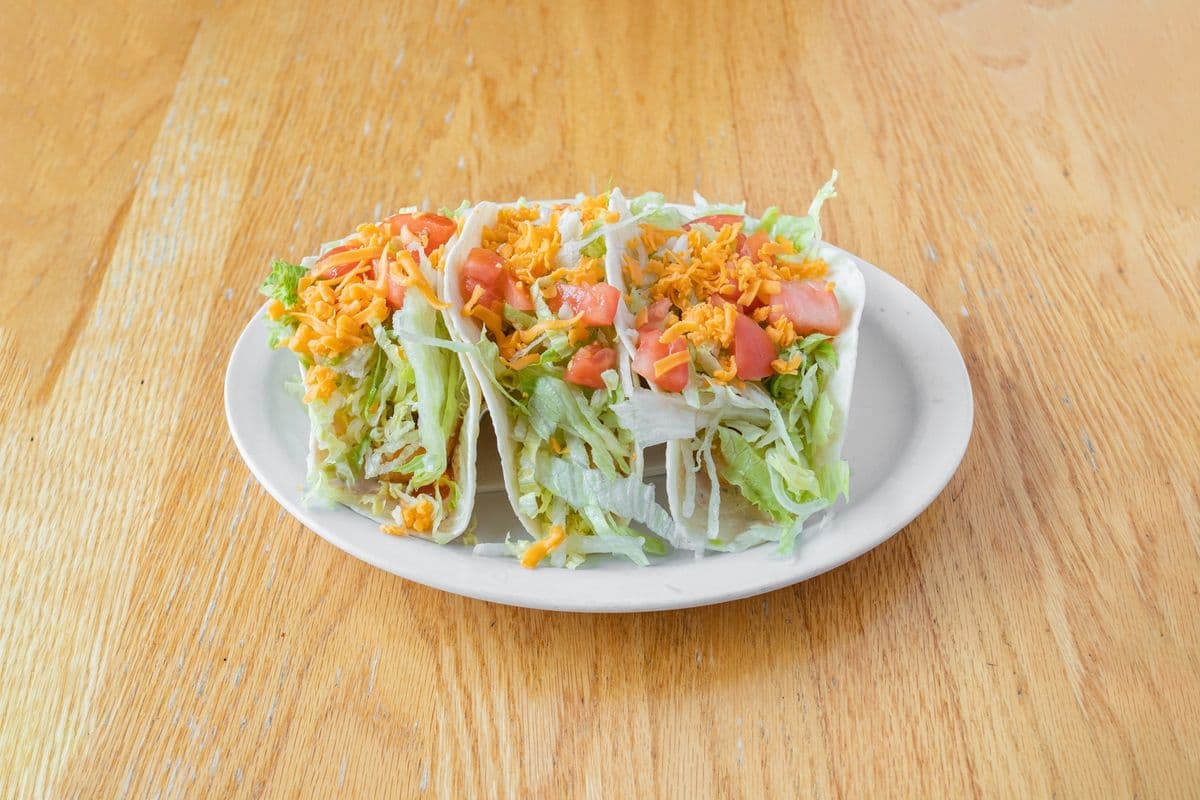 Shrimp Tacos