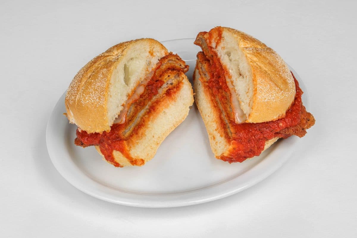Veal Sandwich