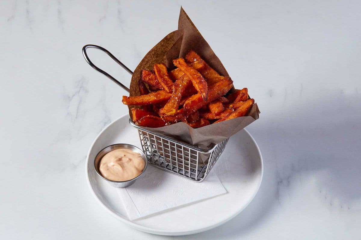 Sweet Potato Fries