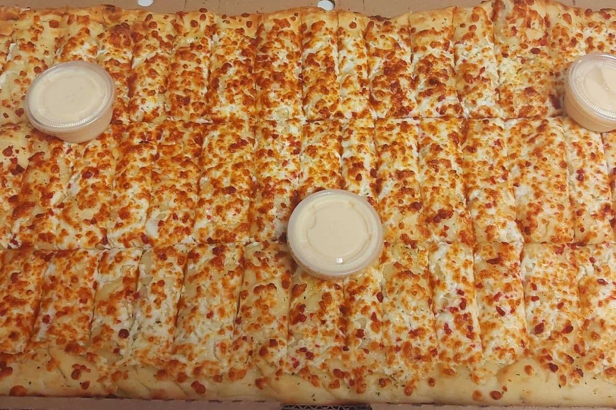 12” x 24” Garlic Fingers