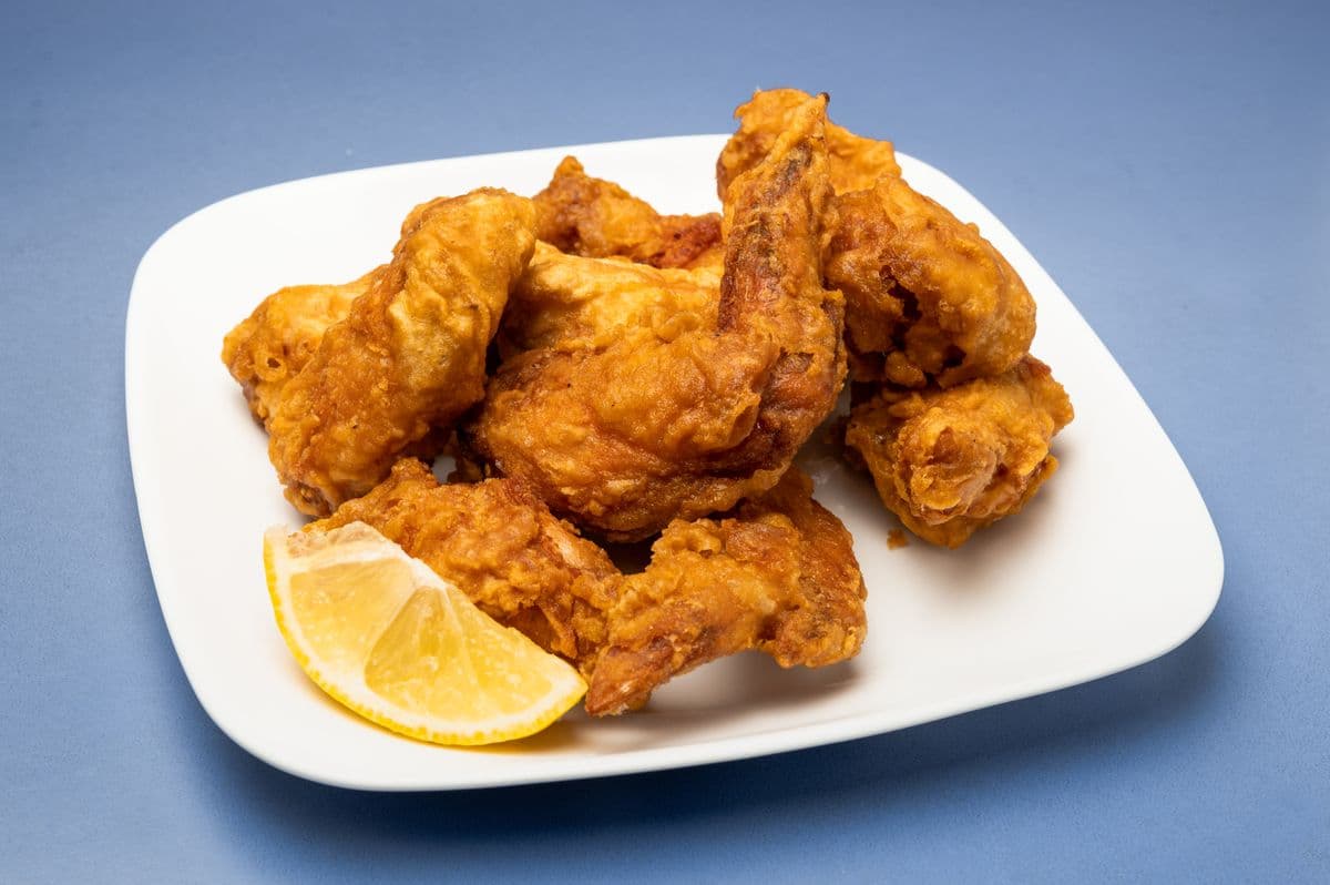 Fried Chicken Wings