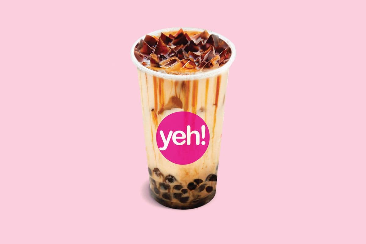 Thé aux perles / Bubble Tea