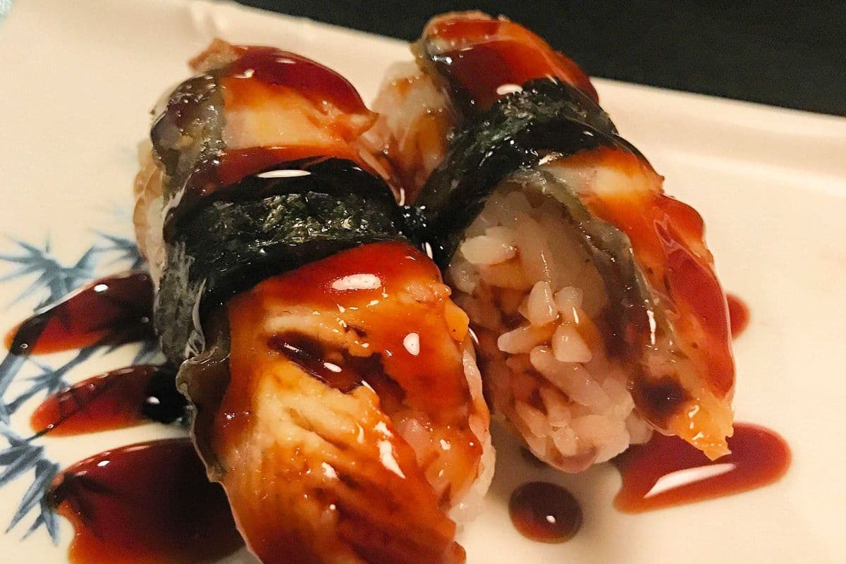 SS4 Unagi (BBQ Freshwater Eel)