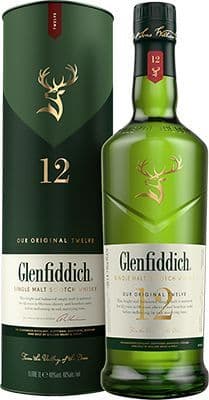 Glenfiddich 12 Year Old, 1.14 L