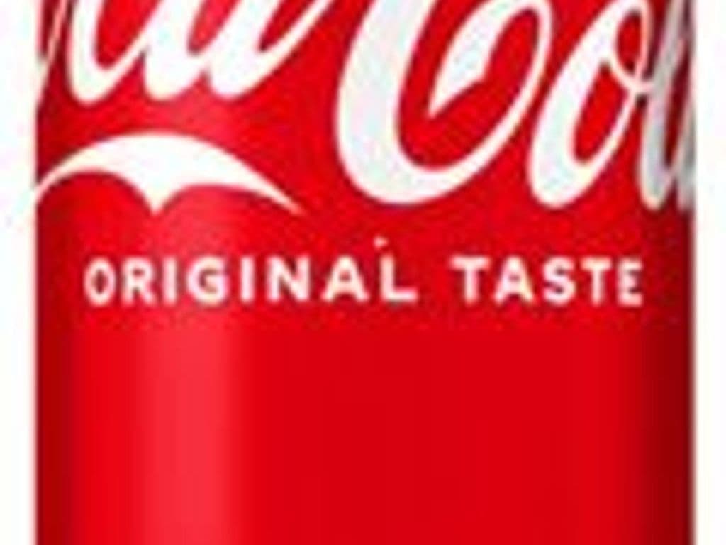 Coke (can)