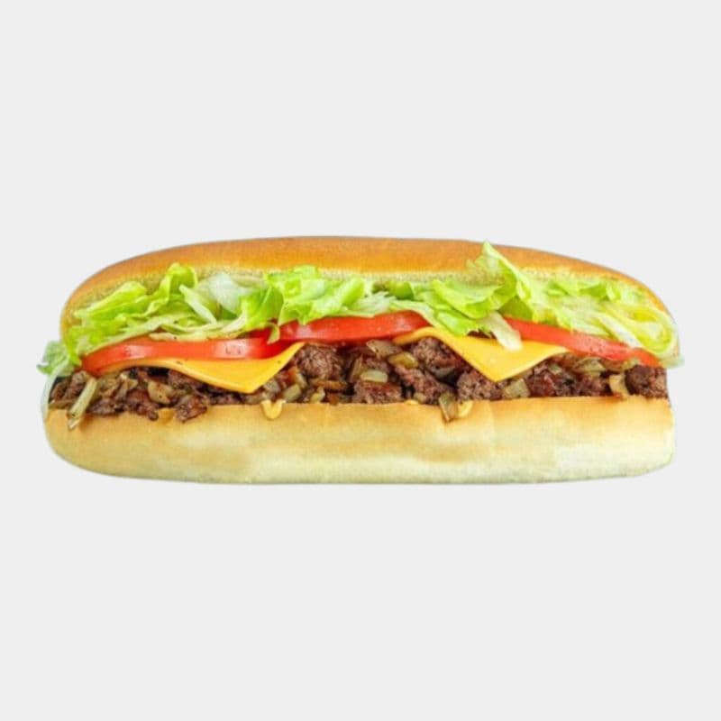 Chopped Cheese à la New-Yorkaise / New York Style Chopped Cheese