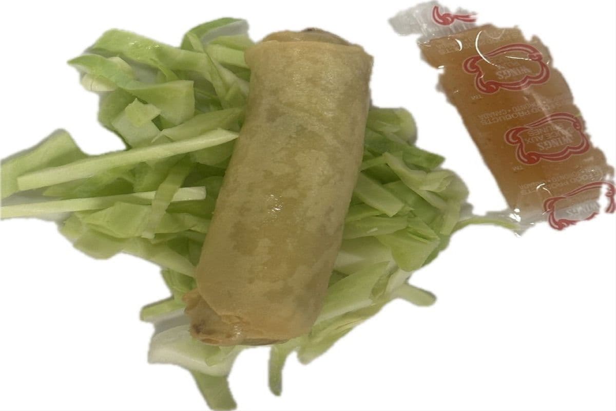 Vegetable Spring Roll (Each) / 菜卷