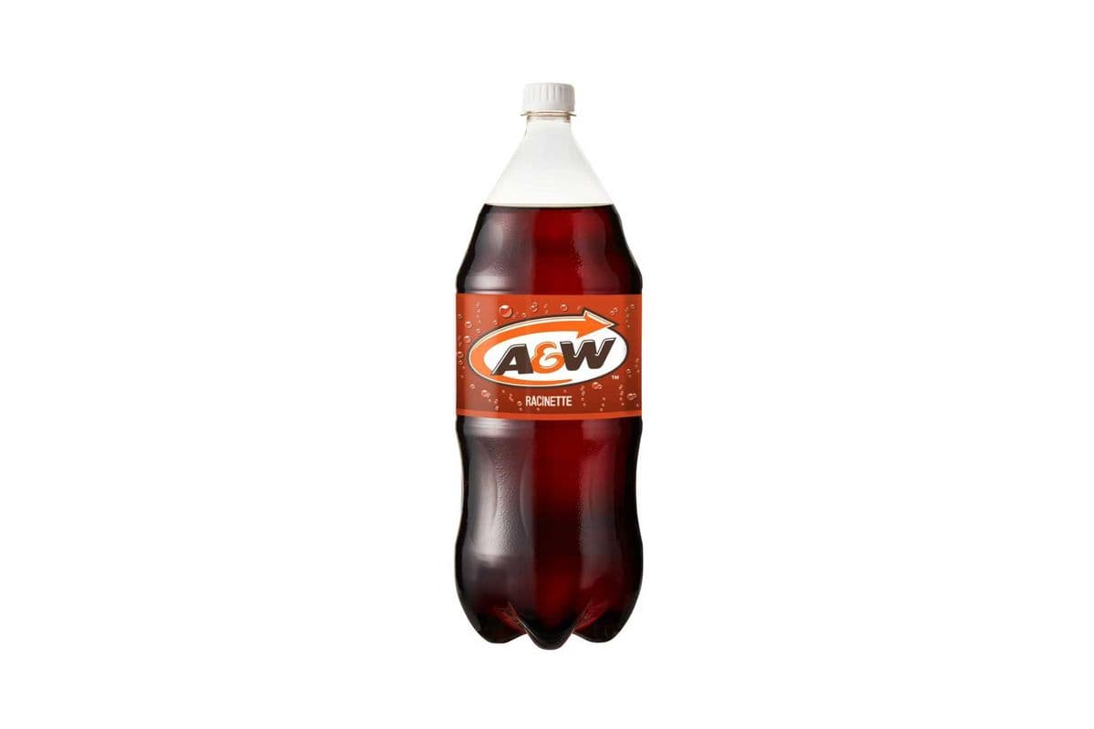 A&W Root Beer (2L)