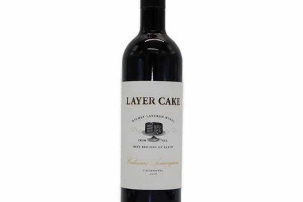 Layer cake cabernet sauvignon (1 x 750ml)