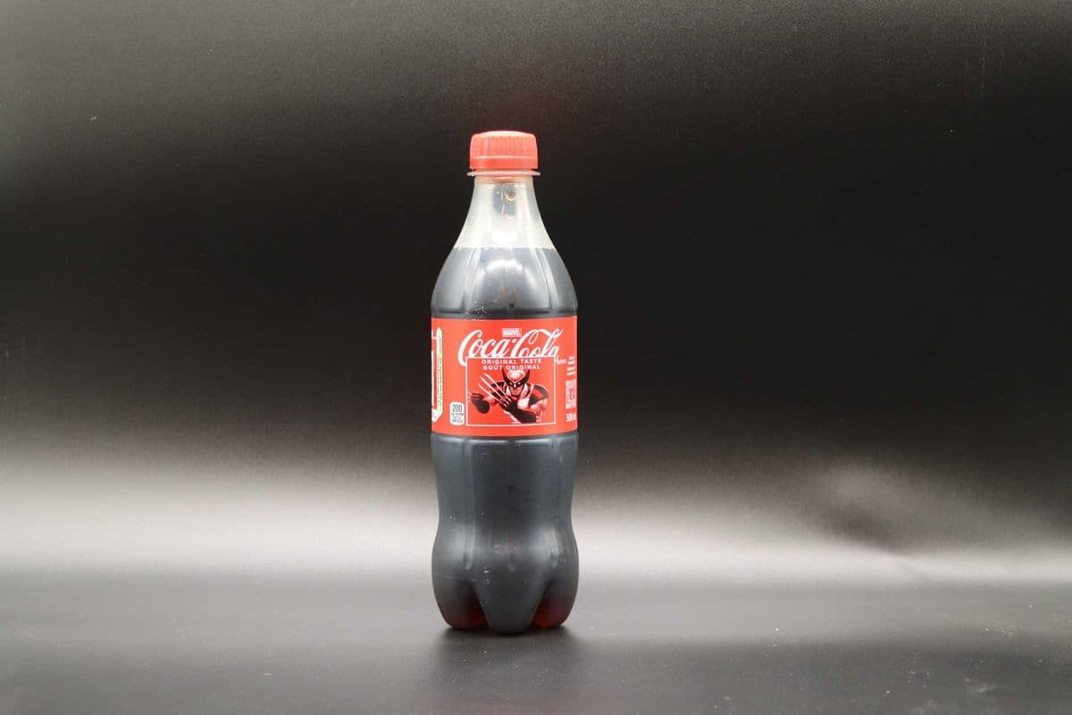 Coca Cola (500ml)