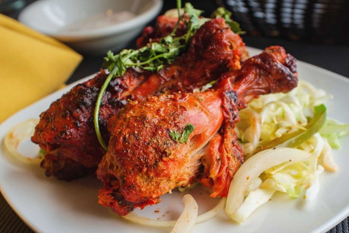 Tandoori Chicken