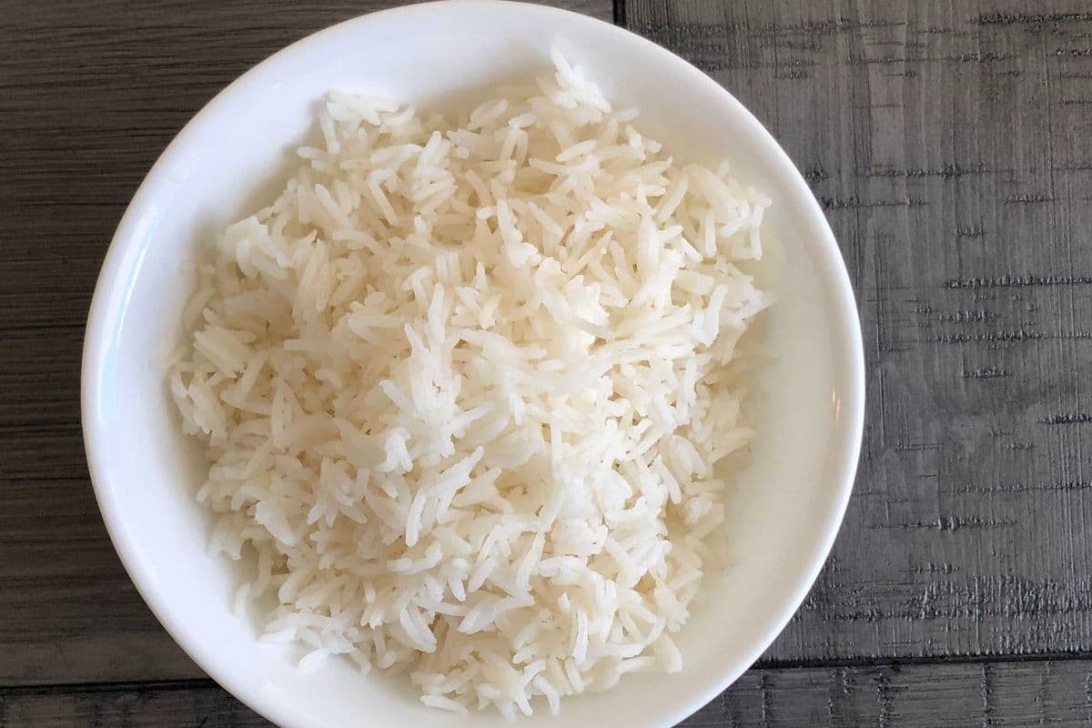Steam Rice