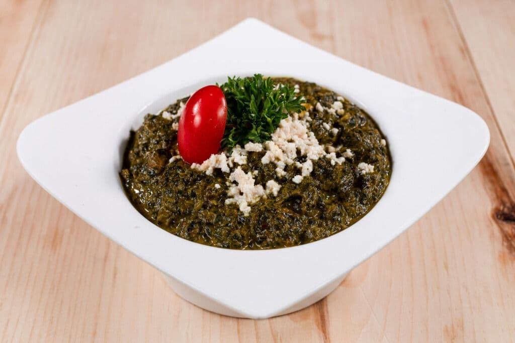 Palak Paneer
