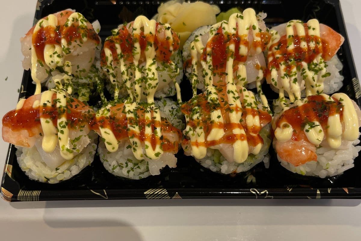 Ocean Roll Daimaki (8 pcs)