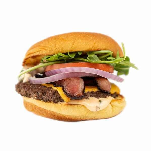 Bacon Cheese Ace