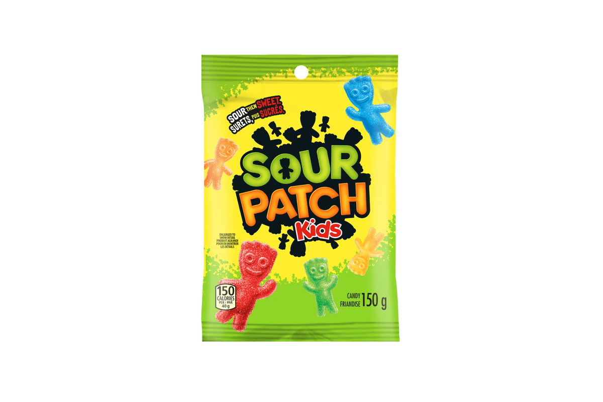 Maynards Sour Patch Kids (150g) 77613