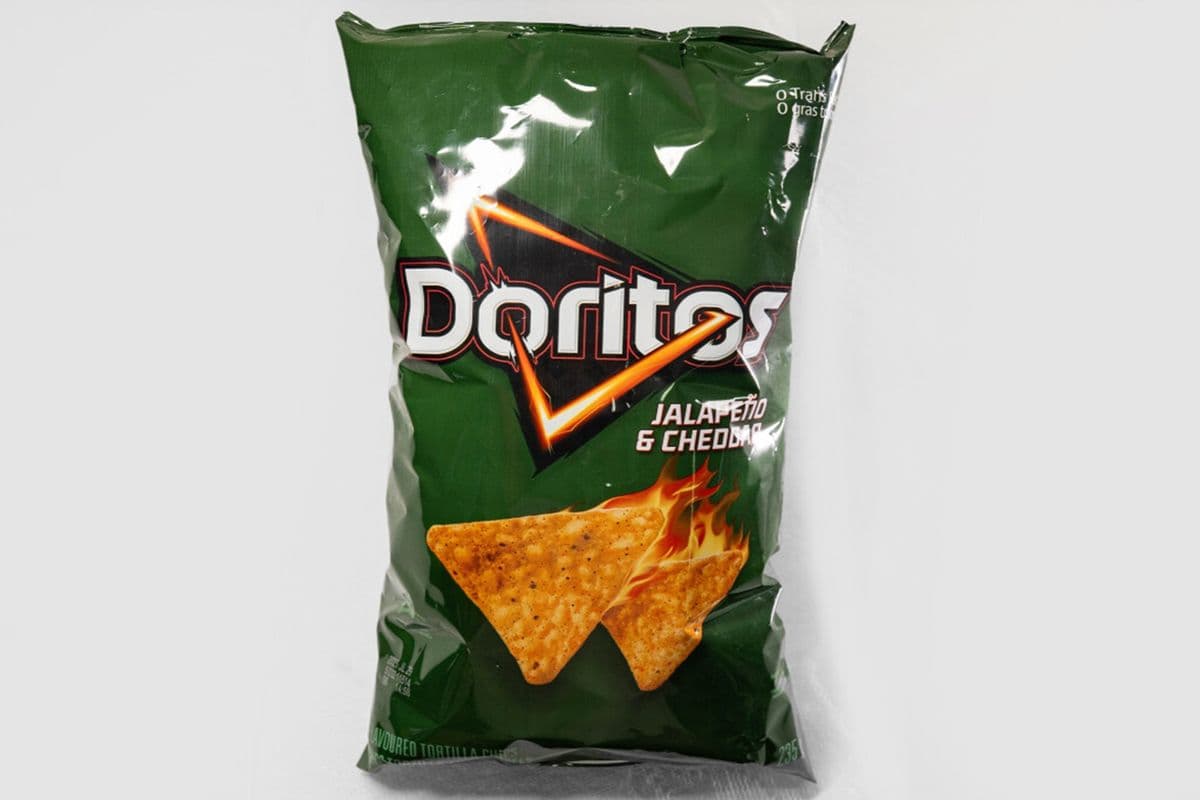 Doritos - Jalapeño and Cheddar (235 g)