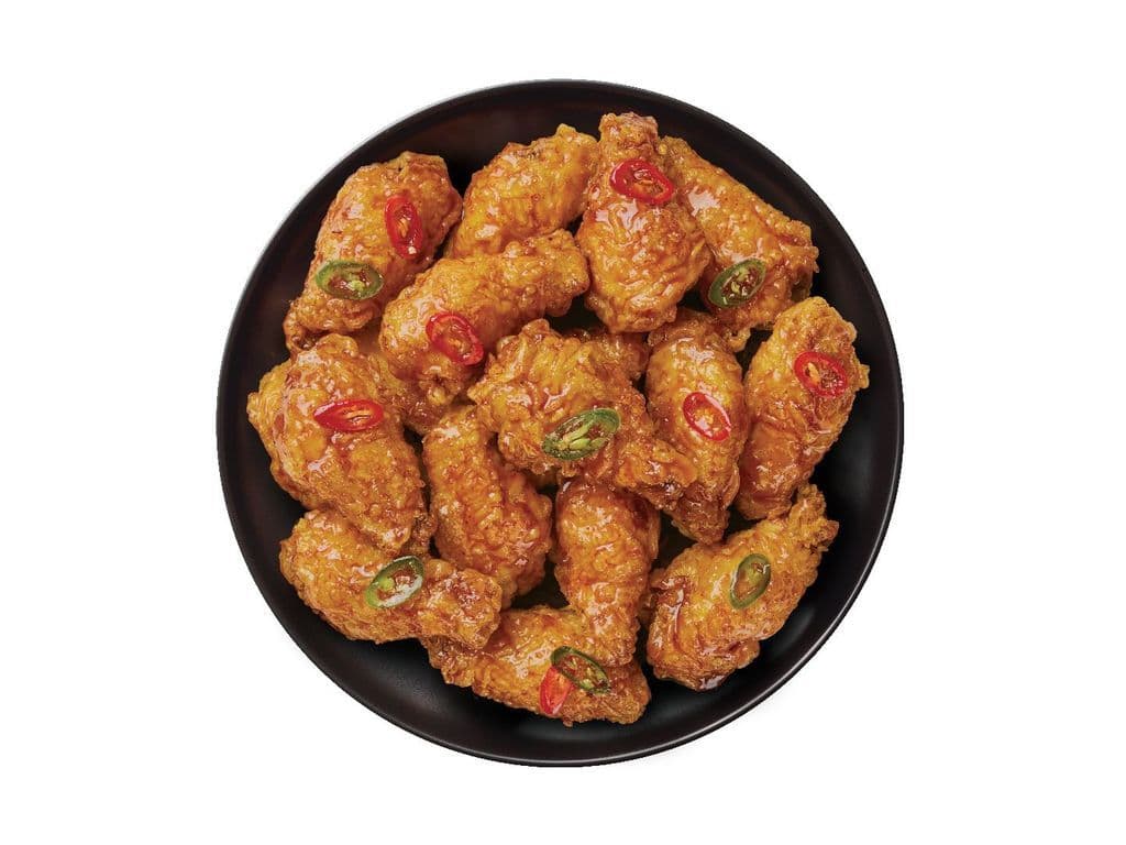 GangJeong Wings (1.2lbs)