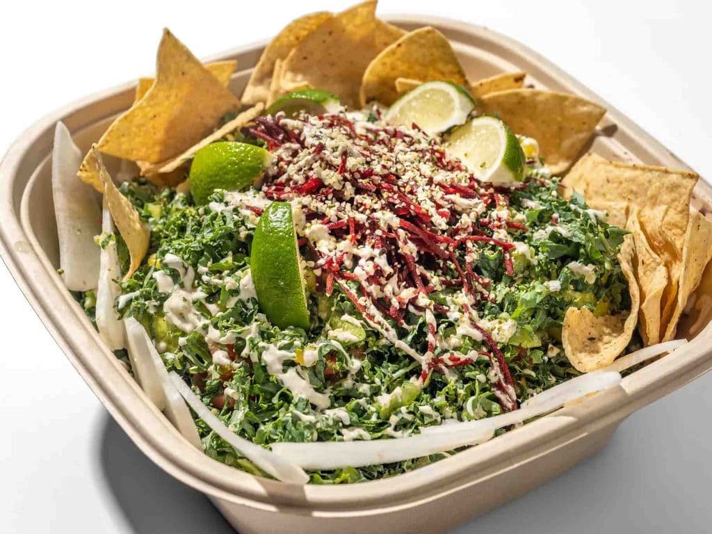 Oaxaca (serves 4-6)