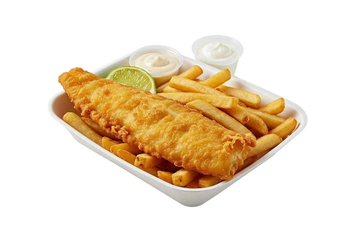 Fish 'N' Haddock Fillet
