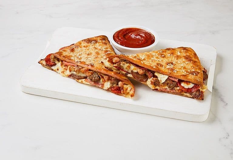 Meat Lover's Melt