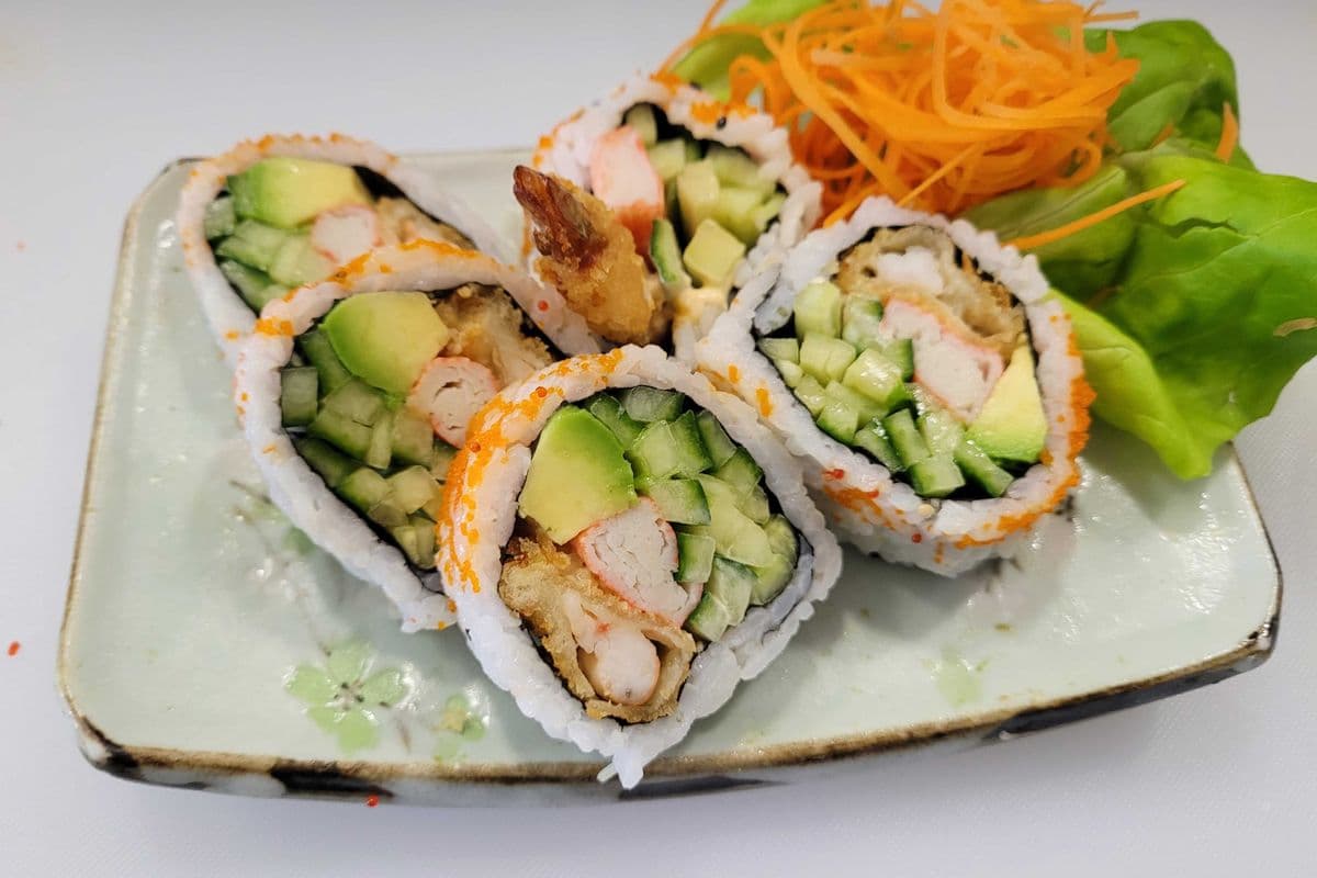 L13 Crevette tempura