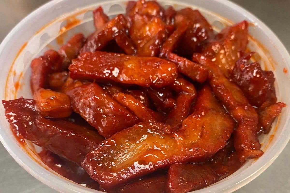 Boneless Spareribs