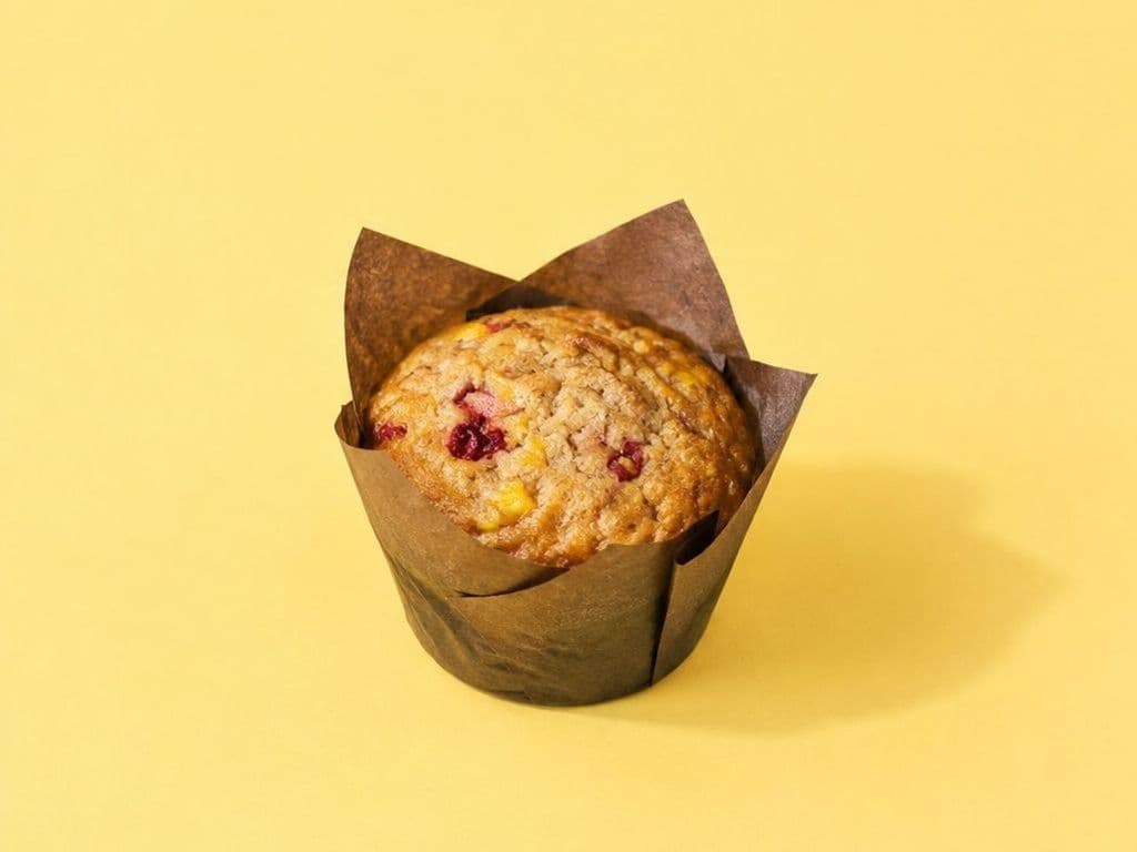 MUFFIN AUX FRUITS