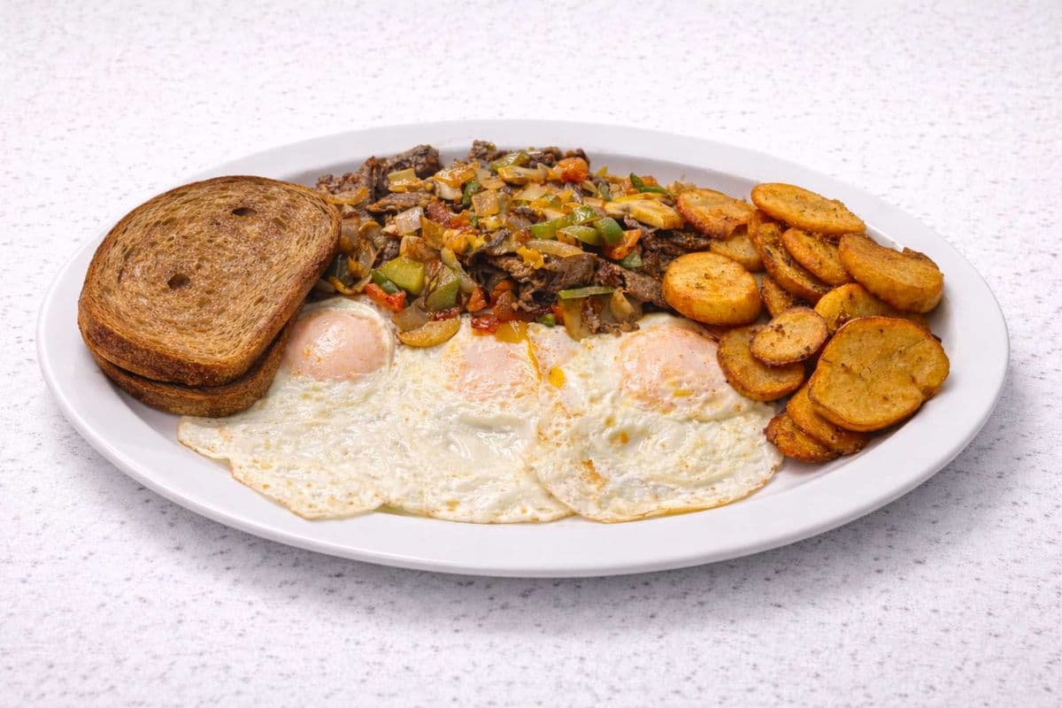 STEAK SKILLET(gp,on,mu,tom)