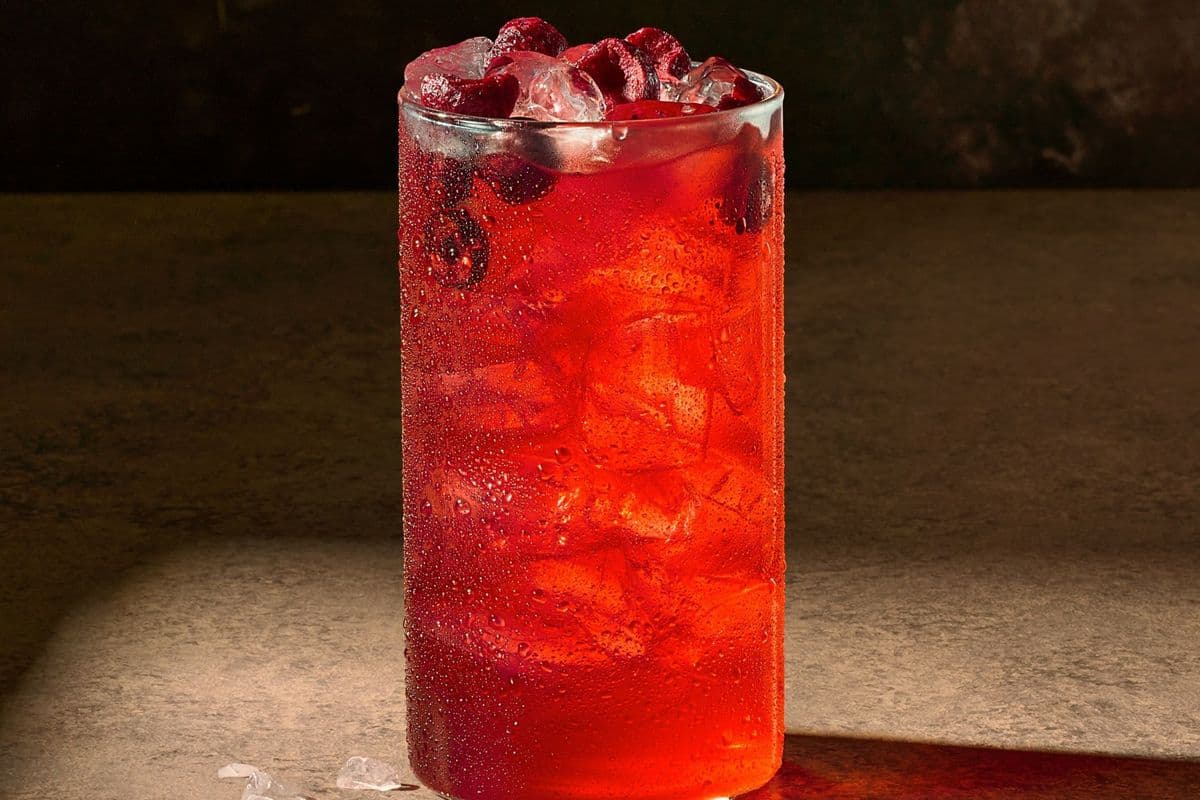 Cherry Lime Fresca