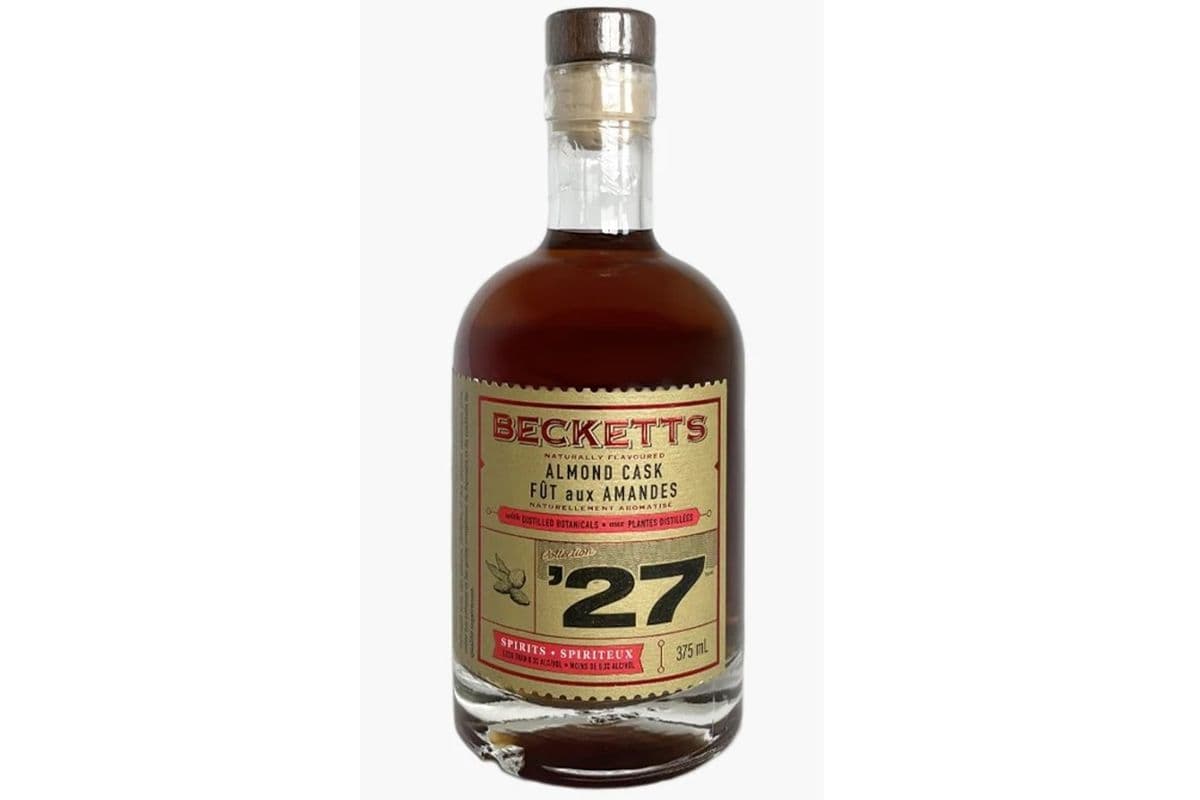 Beckett's Almond Cask (375 ml)