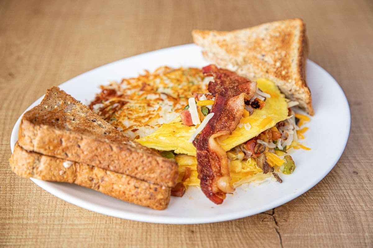 Farmer's Omelette