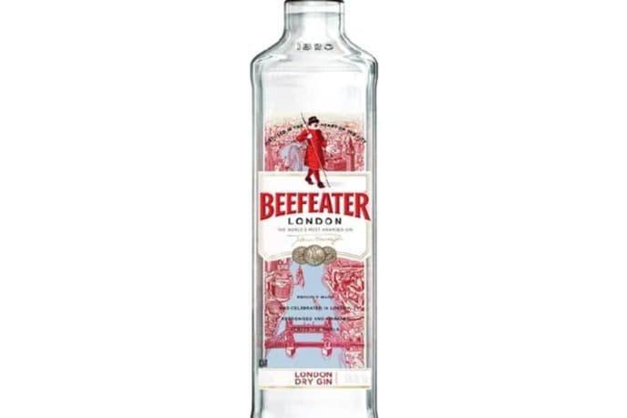 Beefeater London Dry Gin 750ML (1 x 750 mL)