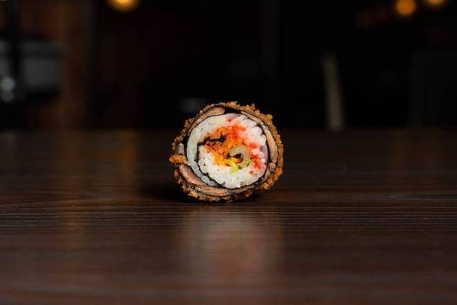 Fried Dragon Eye