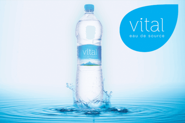 Vital Water Bottle