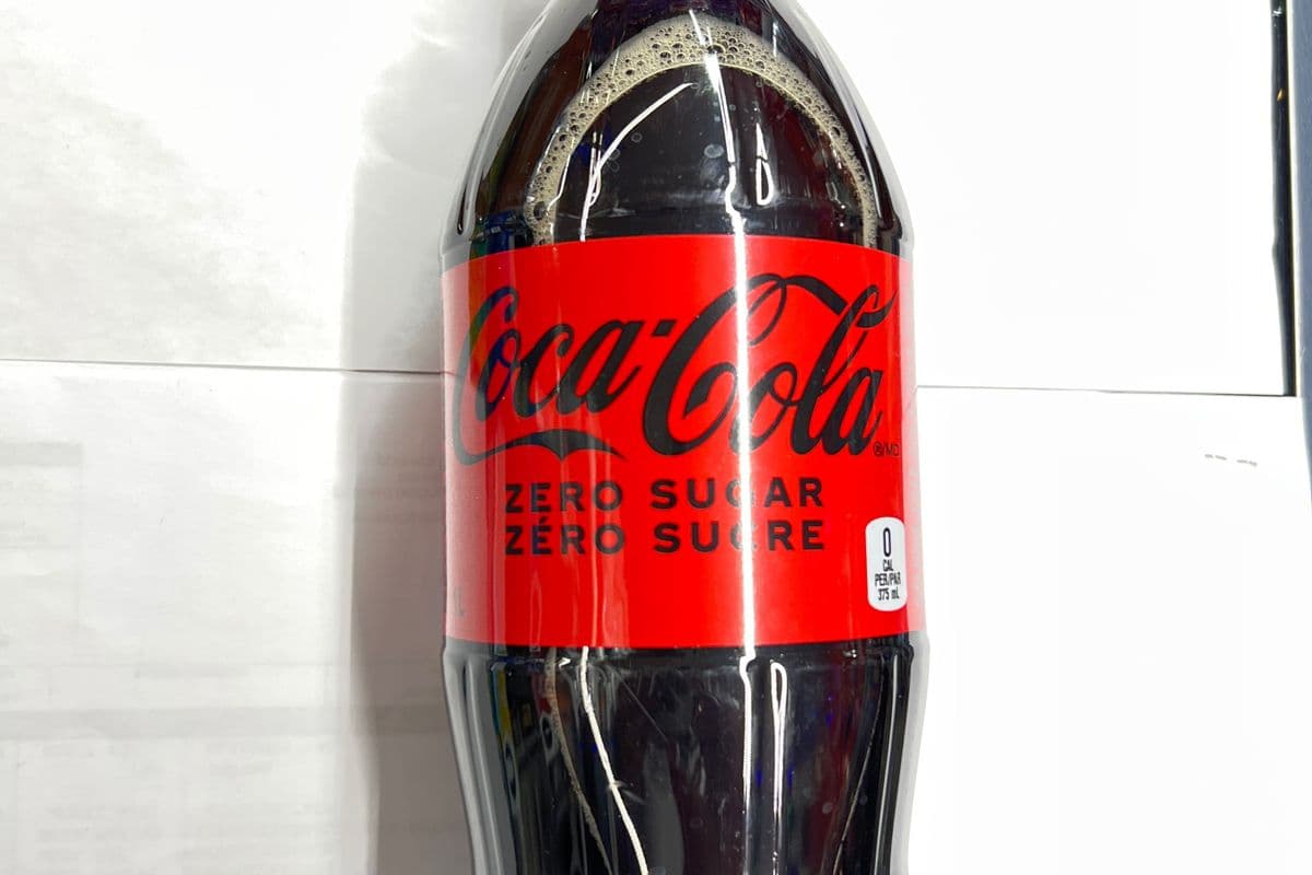 Coke Zero (1 L)