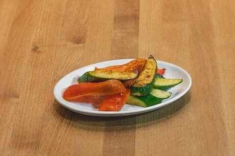 Fresh Seasonal Vegetables