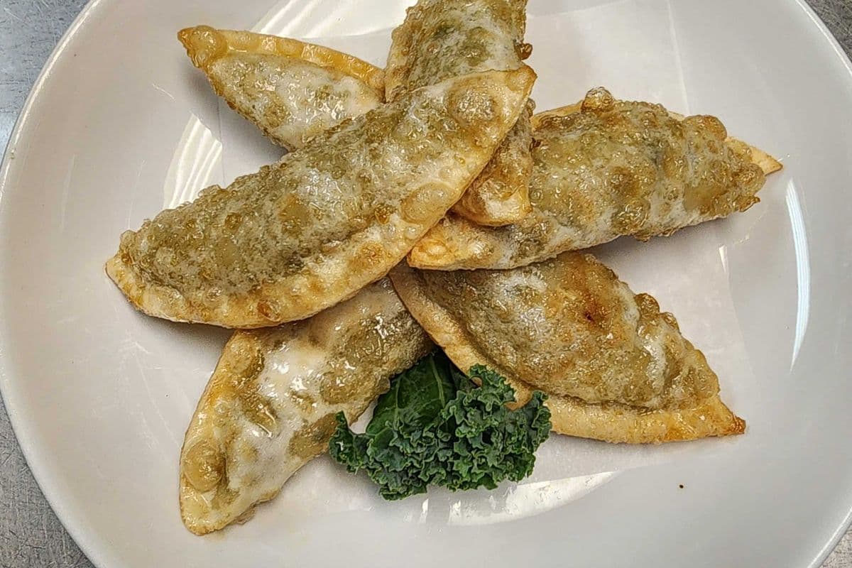 Deep-fried-dumpling (6ea)