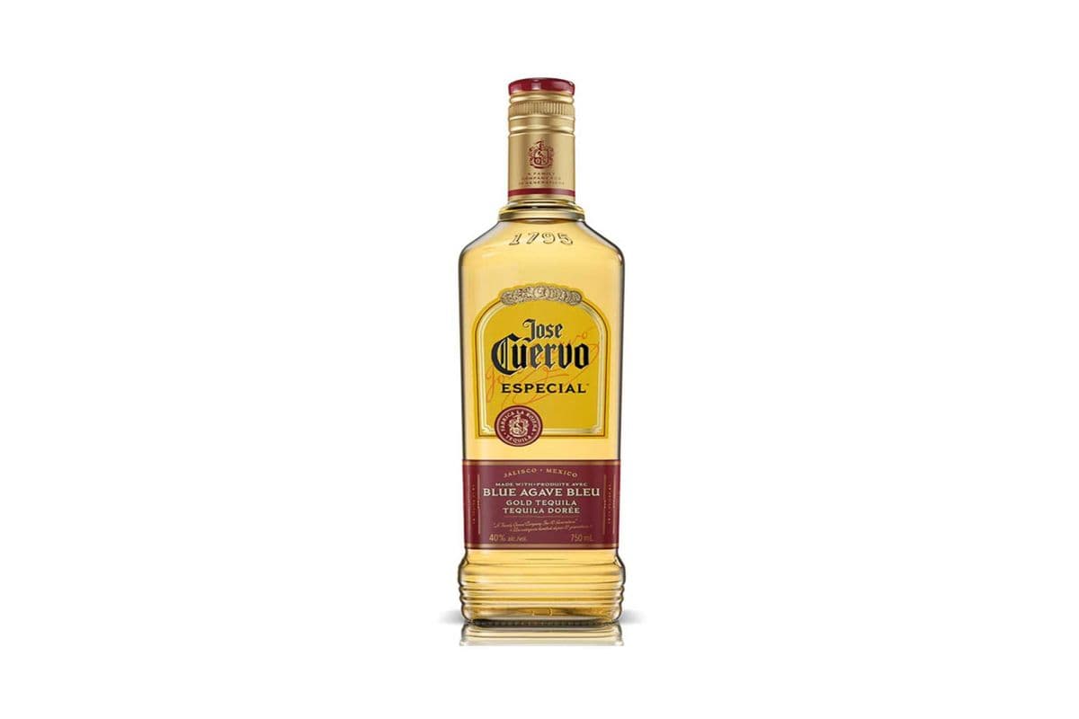 746551. JOSE CUERVO ESPECIAL GOLD TEQUILA (1 x 750ML)