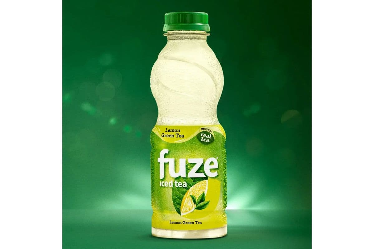 Fuze Lemon Green Tea (500 ml)