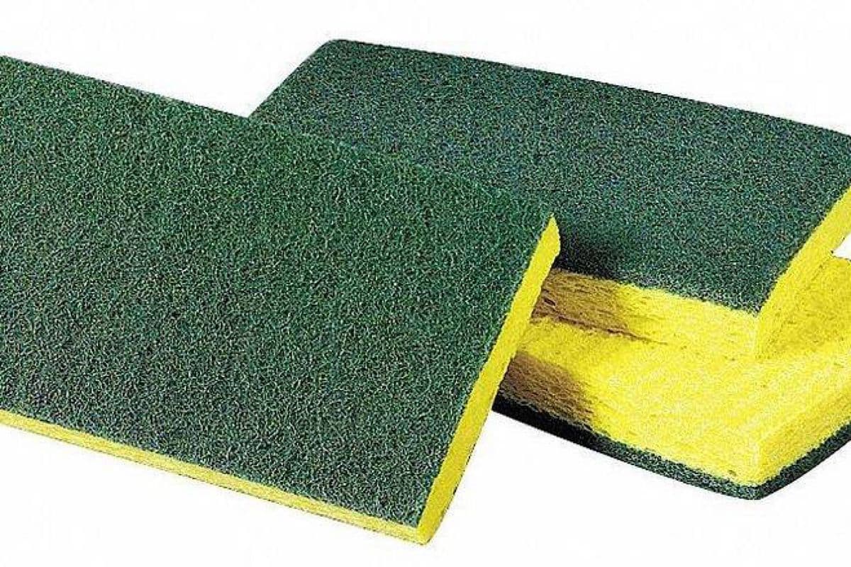 Éponge de Nettoyage / Cleaning Sponge (4)