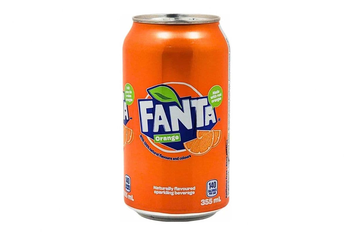 Fanta Can (355ml)