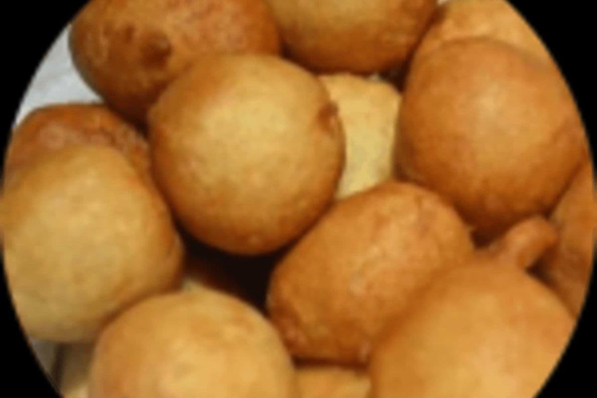 Puff Puff (12) balls