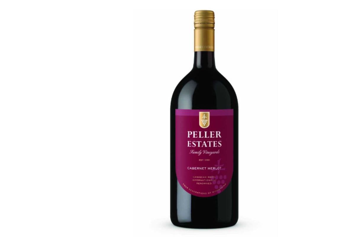 PELLER FAMILY VINEYARDS CABERNET MERLOT (1 x 1500ML)